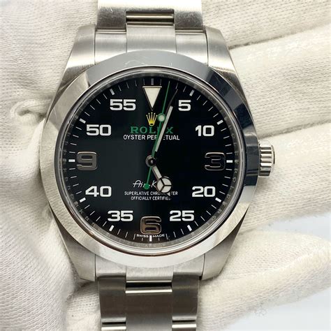 rolex air king歷史|The Rolex Air.